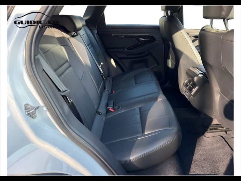 GuidiCar - LAND ROVER Range Rover Evoque 2021 Evoque 2.0d i4 mhev SE awd 163cv auto Usato